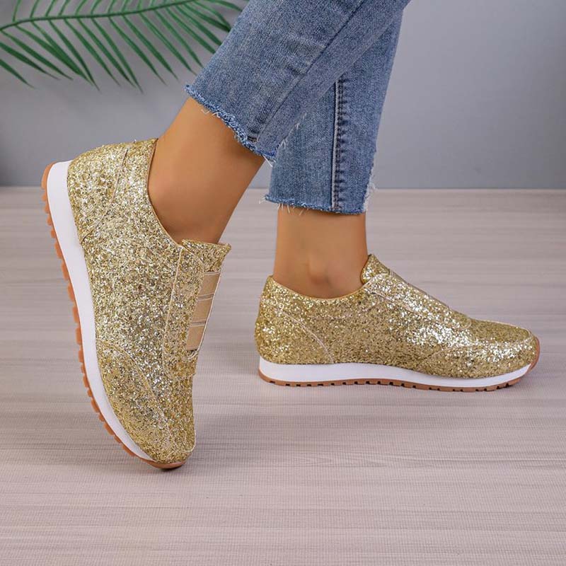 Mirla | Moderiktiga Lätta Sneakers-Eva Jonsson