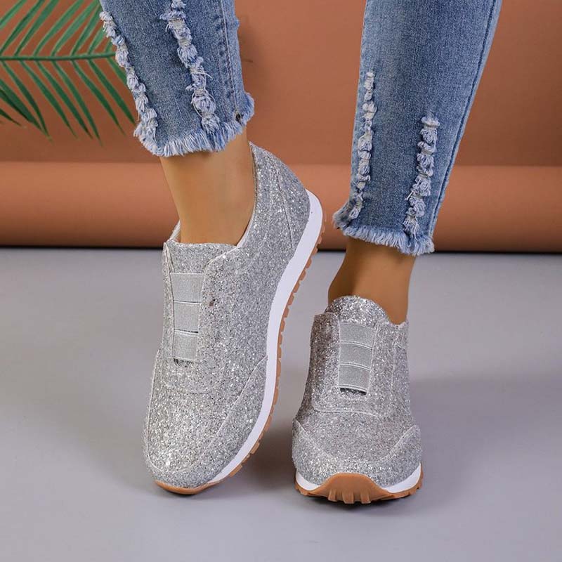 Mirla | Moderiktiga Lätta Sneakers-Eva Jonsson