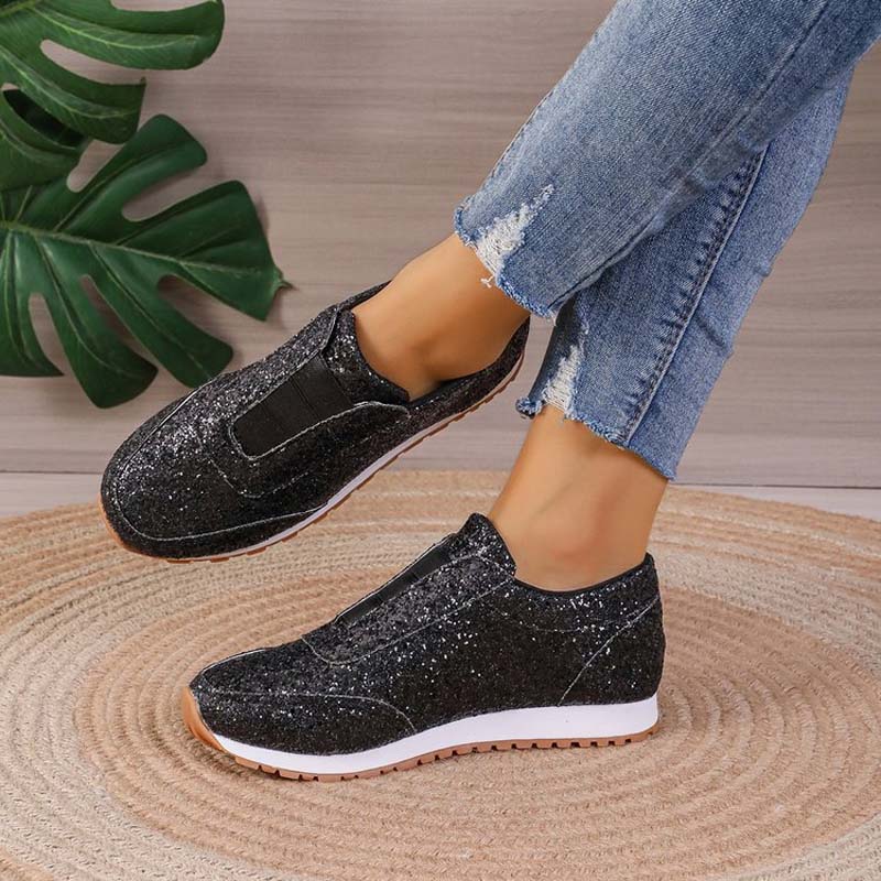 Mirla | Moderiktiga Lätta Sneakers-Eva Jonsson