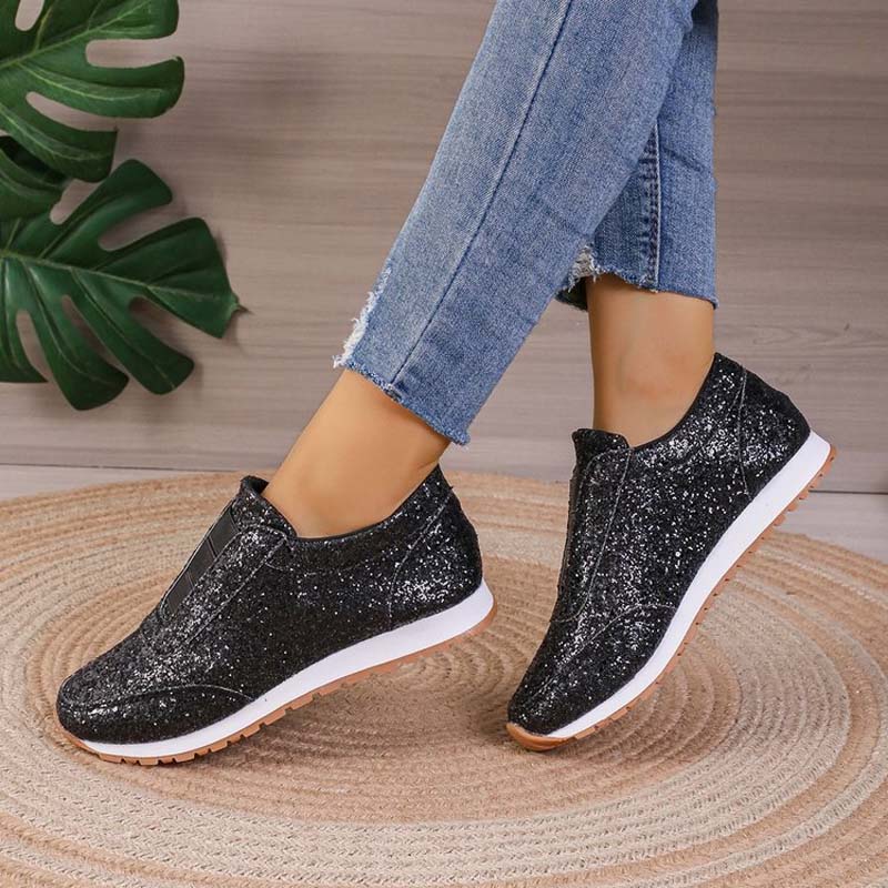 Mirla | Moderiktiga Lätta Sneakers-Eva Jonsson