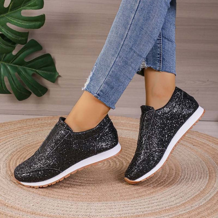 Mirla | Moderiktiga Lätta Sneakers-Eva Jonsson