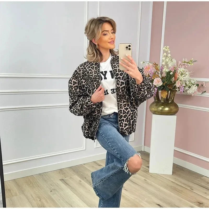 Mirla | Modern Elegant Lätt Damjacka-Eva Jonsson