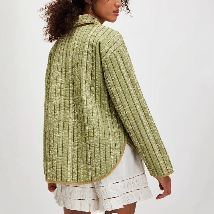 Mirla | Modern Quiltad Jacka-Eva Jonsson