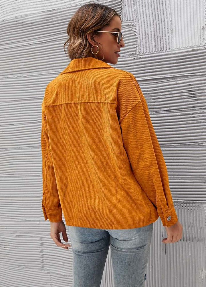Mirla | Modern cordjacka-Eva Jonsson