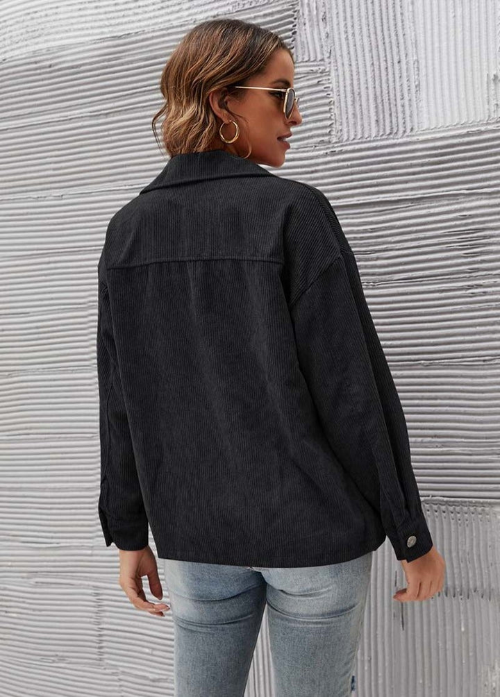 Mirla | Modern cordjacka-Eva Jonsson