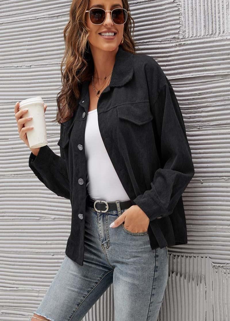 Mirla | Modern cordjacka-Eva Jonsson