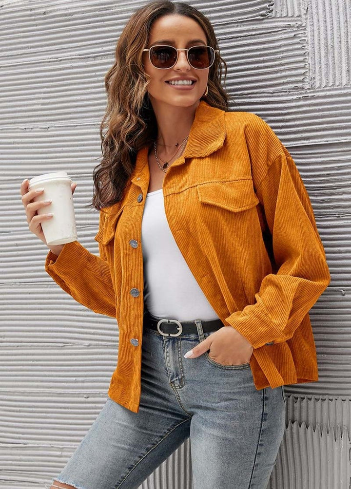 Mirla | Modern cordjacka-Eva Jonsson