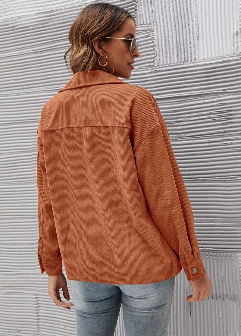 Mirla | Modern cordjacka-Eva Jonsson