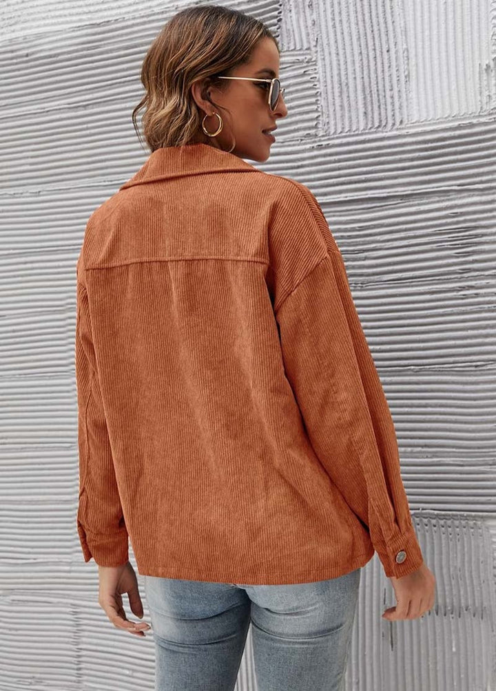 Mirla | Modern cordjacka-Eva Jonsson