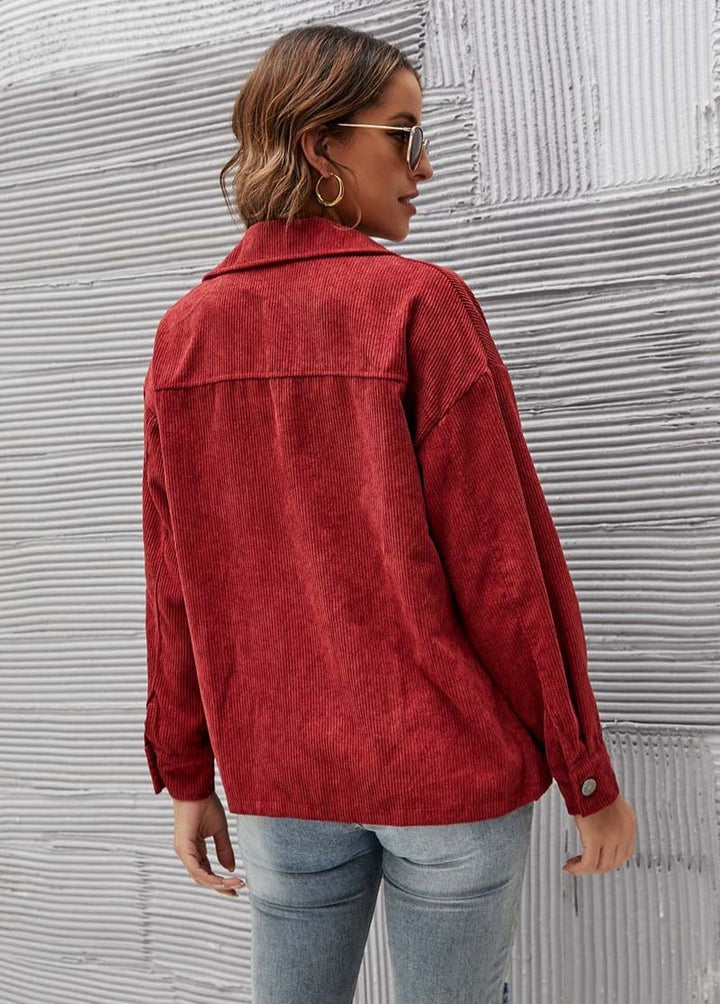 Mirla | Modern cordjacka-Eva Jonsson
