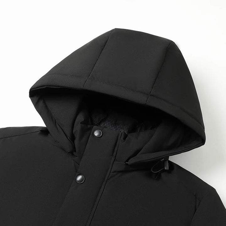 Mirla | Modern dun trenchcoat-Eva Jonsson