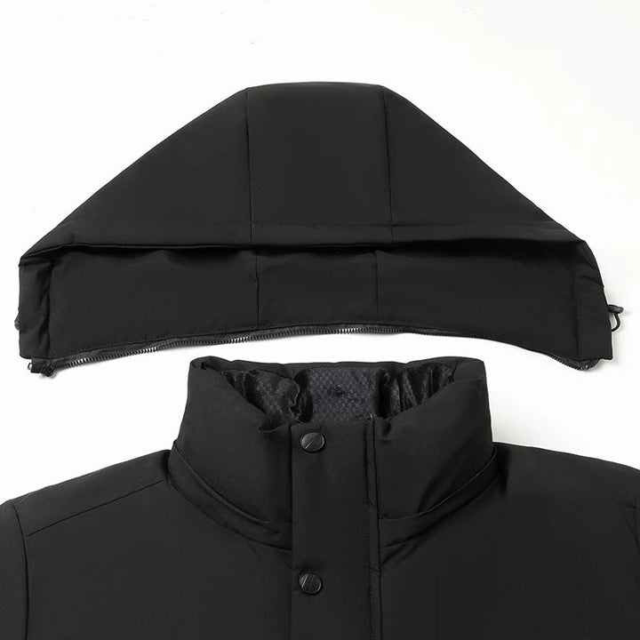 Mirla | Modern dun trenchcoat-Eva Jonsson