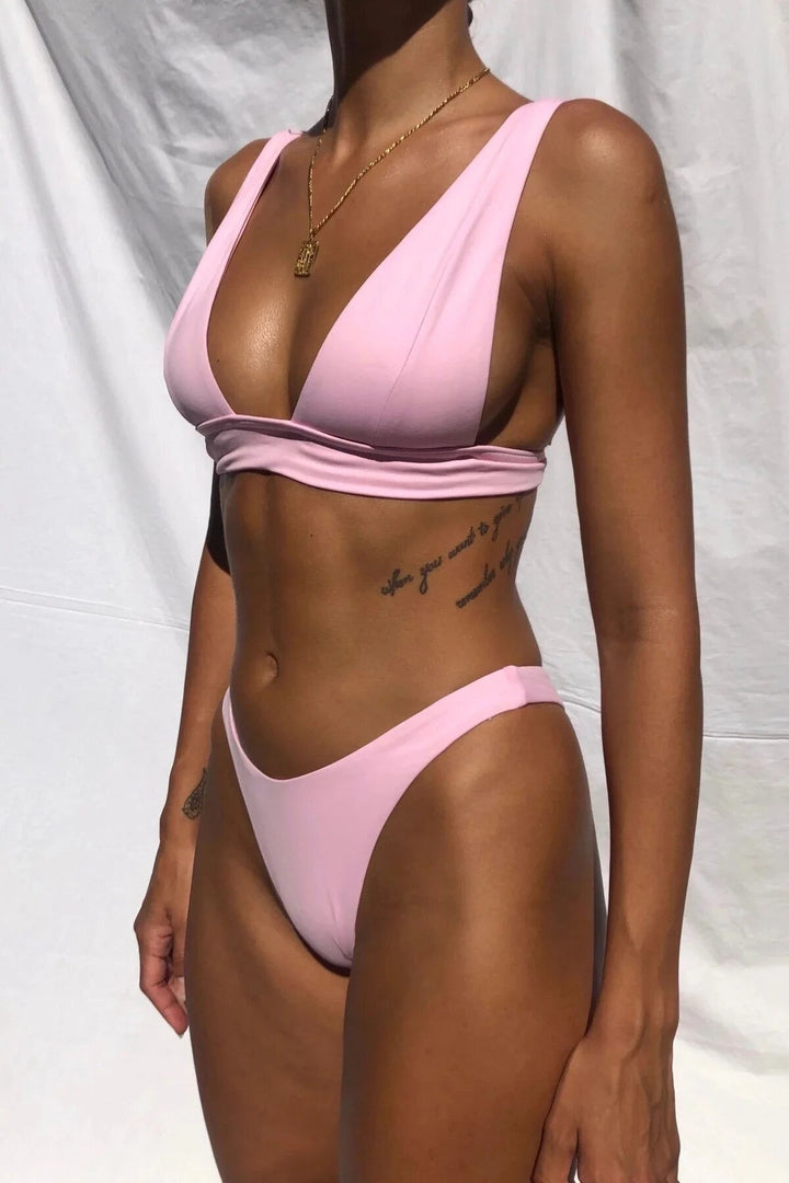 Mirla | Modernt bikini-set för kvinnor-Eva Jonsson