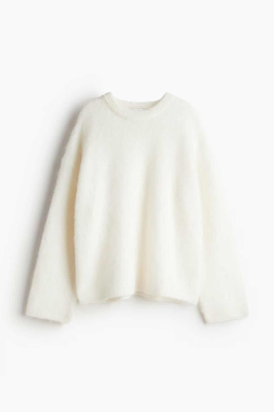 Mirla | Mohair Rundhalspullover-Eva Jonsson