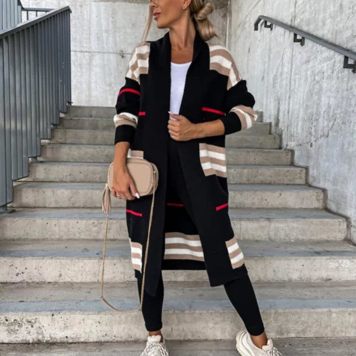 Mirla | Moln-Mjuk Lukturiös Cardigan-Eva Jonsson