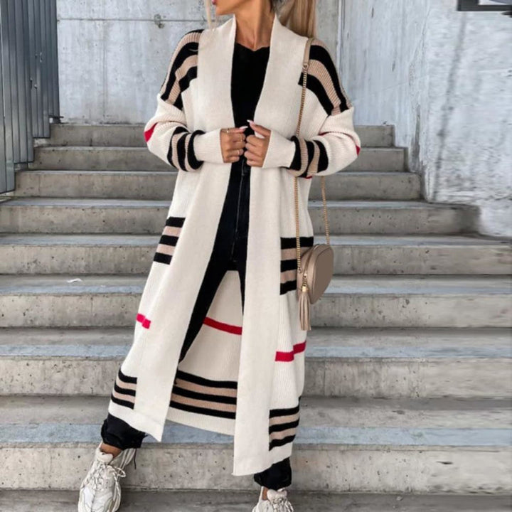 Mirla | Moln-Mjuk Lukturiös Cardigan-Eva Jonsson
