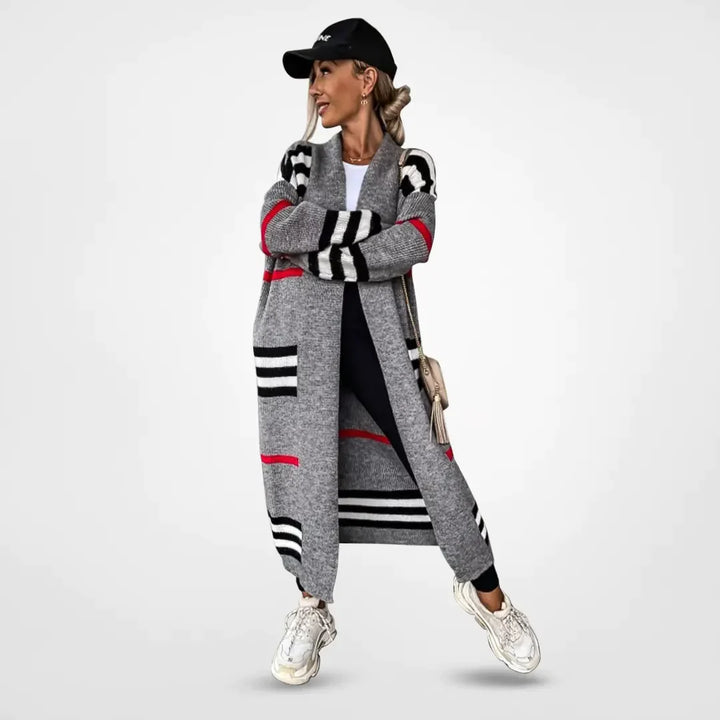 Mirla | Moln-Mjuk Lukturiös Cardigan-Eva Jonsson