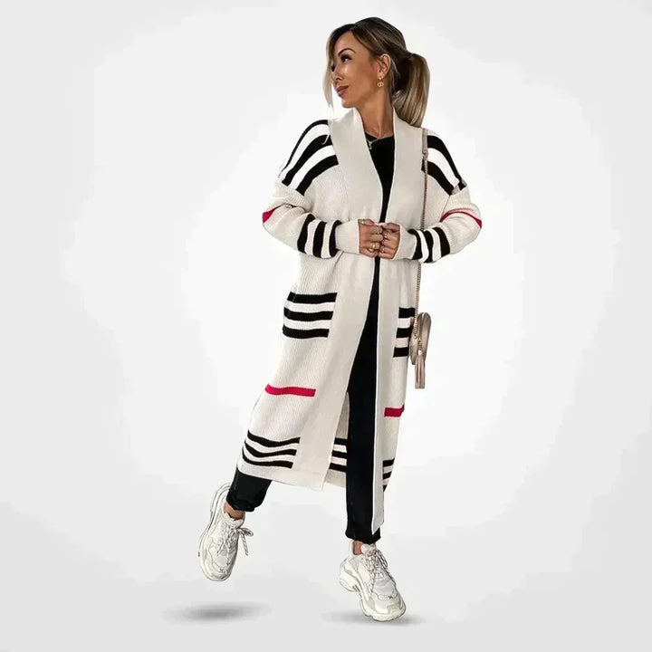 Mirla | Moln-Mjuk Lukturiös Cardigan-Eva Jonsson