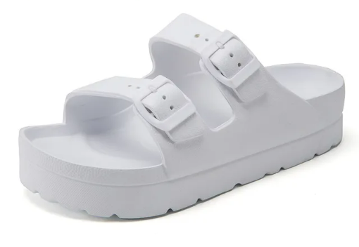Mirla | Molnplattform Sommar-Dammsandaler-Eva Jonsson