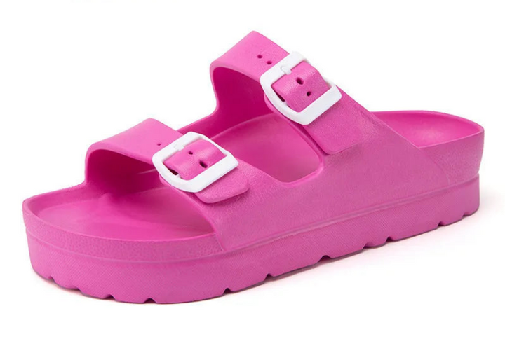 Mirla | Molnplattform Sommar-Dammsandaler-Eva Jonsson