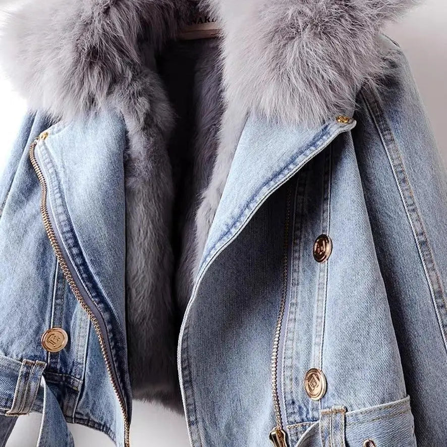 Mirla | Montivè Denimjacka-Eva Jonsson
