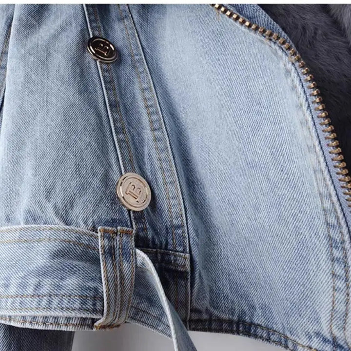 Mirla | Montivè Denimjacka-Eva Jonsson