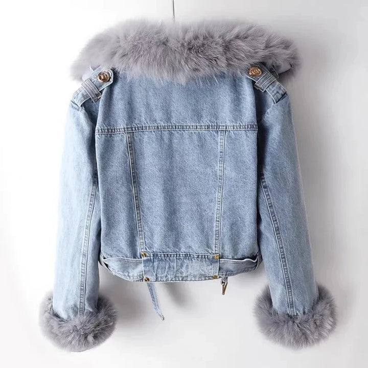 Mirla | Montivè Denimjacka-Eva Jonsson