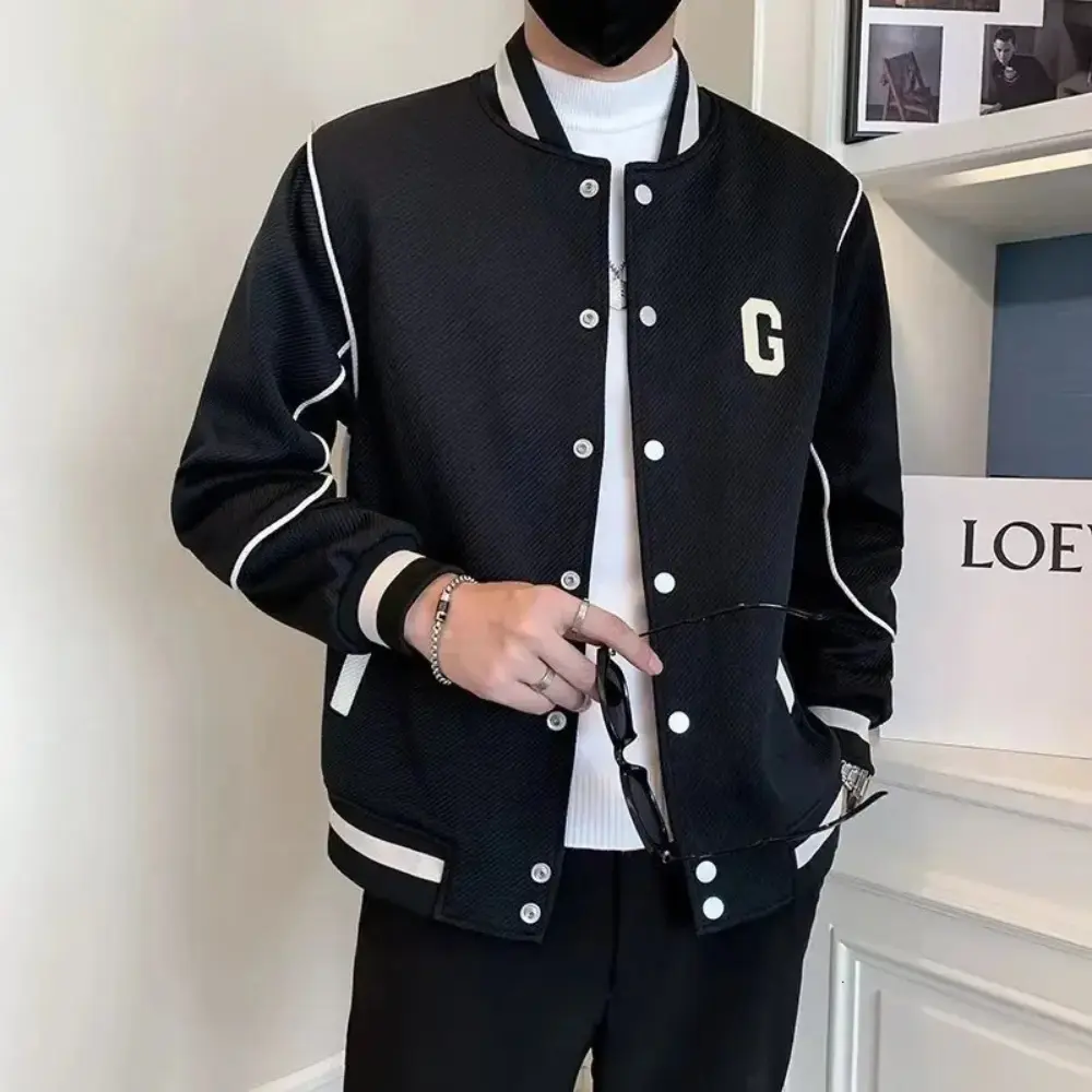 Mirla | Motorcykel Varsity Jacka-Eva Jonsson