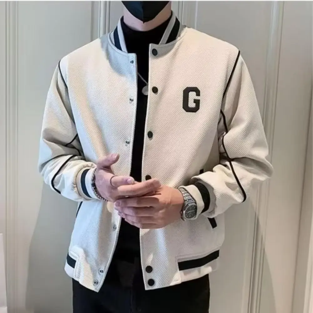 Mirla | Motorcykel Varsity Jacka-Eva Jonsson
