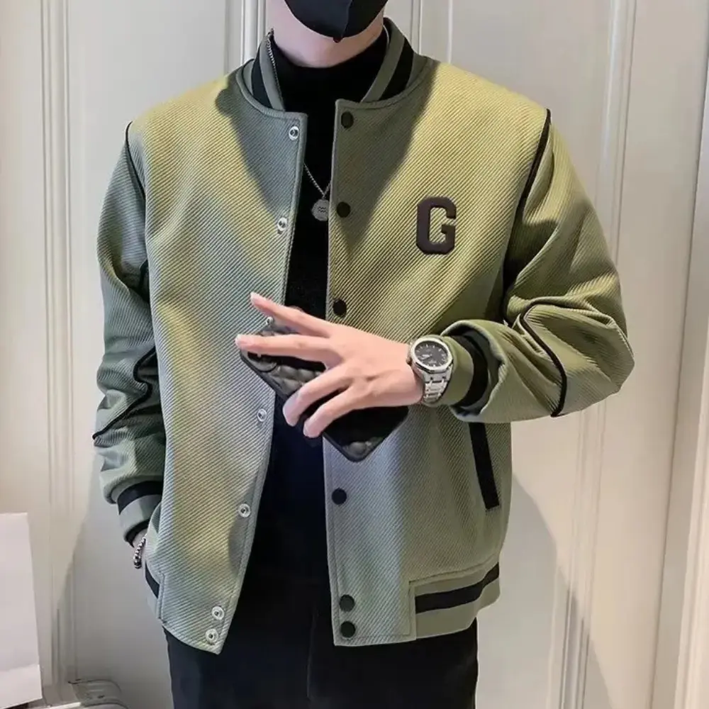Mirla | Motorcykel Varsity Jacka-Eva Jonsson