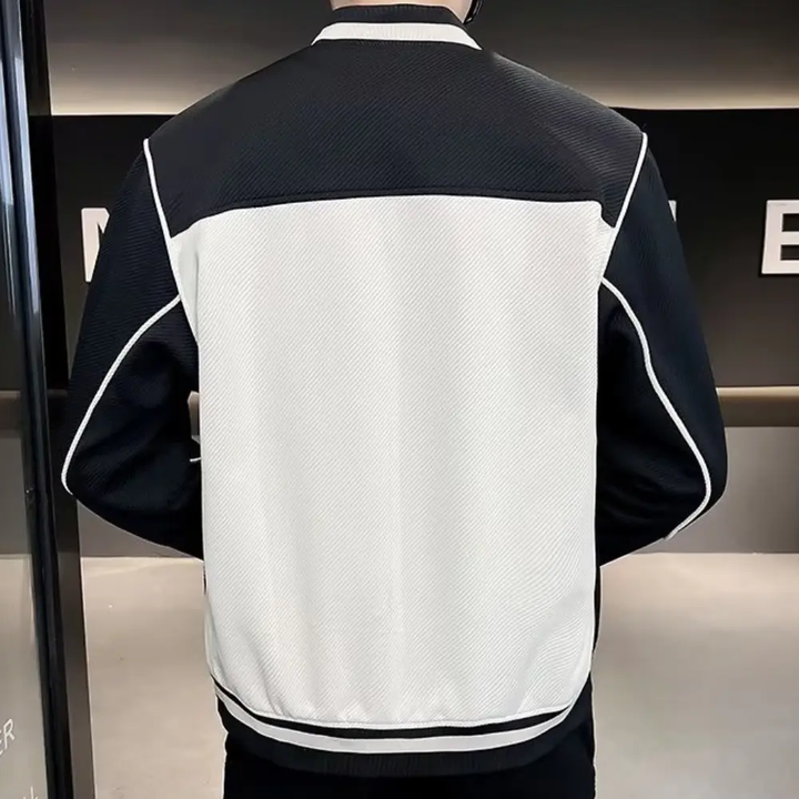 Mirla | Motorcykel Varsity Jacka-Eva Jonsson