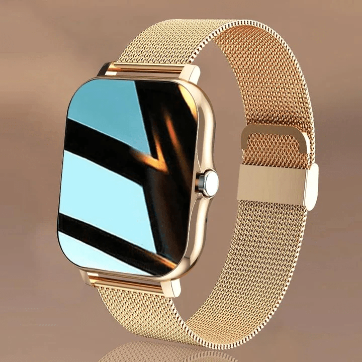 Mirla | Multifunktionell, Elegant Smartwatch för Kvinnor-Eva Jonsson