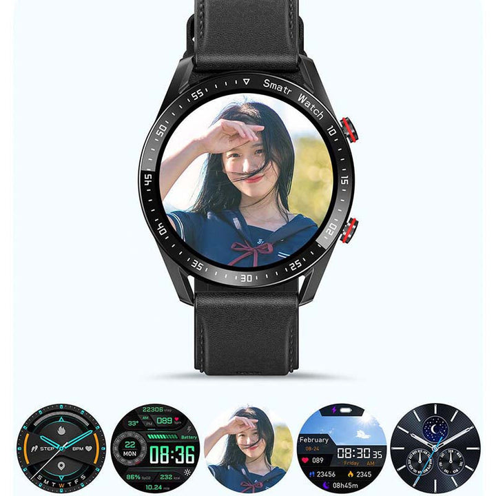 Mirla | Multifunktionell Smartwatch-Eva Jonsson