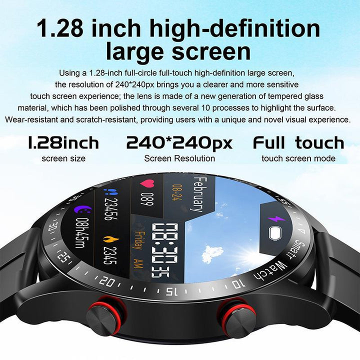 Mirla | Multifunktionell Smartwatch-Eva Jonsson