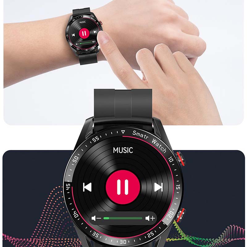 Mirla | Multifunktionell Smartwatch-Eva Jonsson