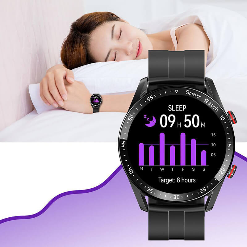 Mirla | Multifunktionell Smartwatch-Eva Jonsson