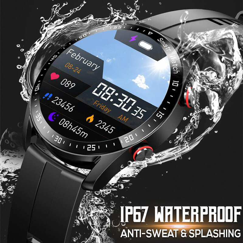 Mirla | Multifunktionell Smartwatch-Eva Jonsson