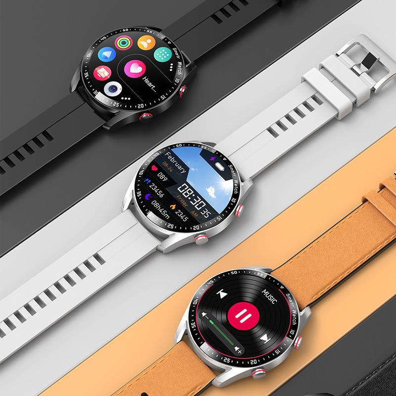Mirla | Multifunktionell Smartwatch-Eva Jonsson