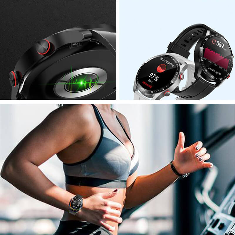 Mirla | Multifunktionell Smartwatch-Eva Jonsson