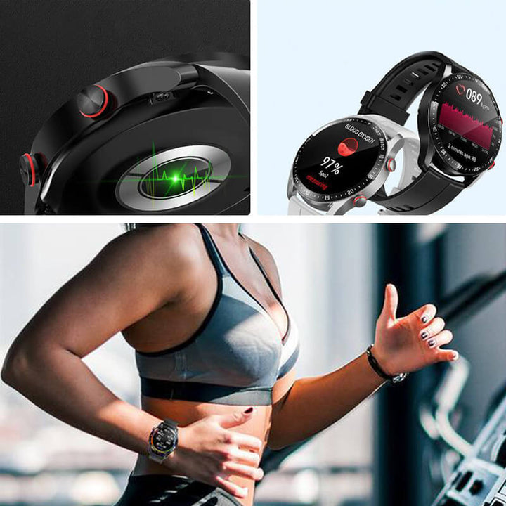 Mirla | Multifunktionell Smartwatch-Eva Jonsson
