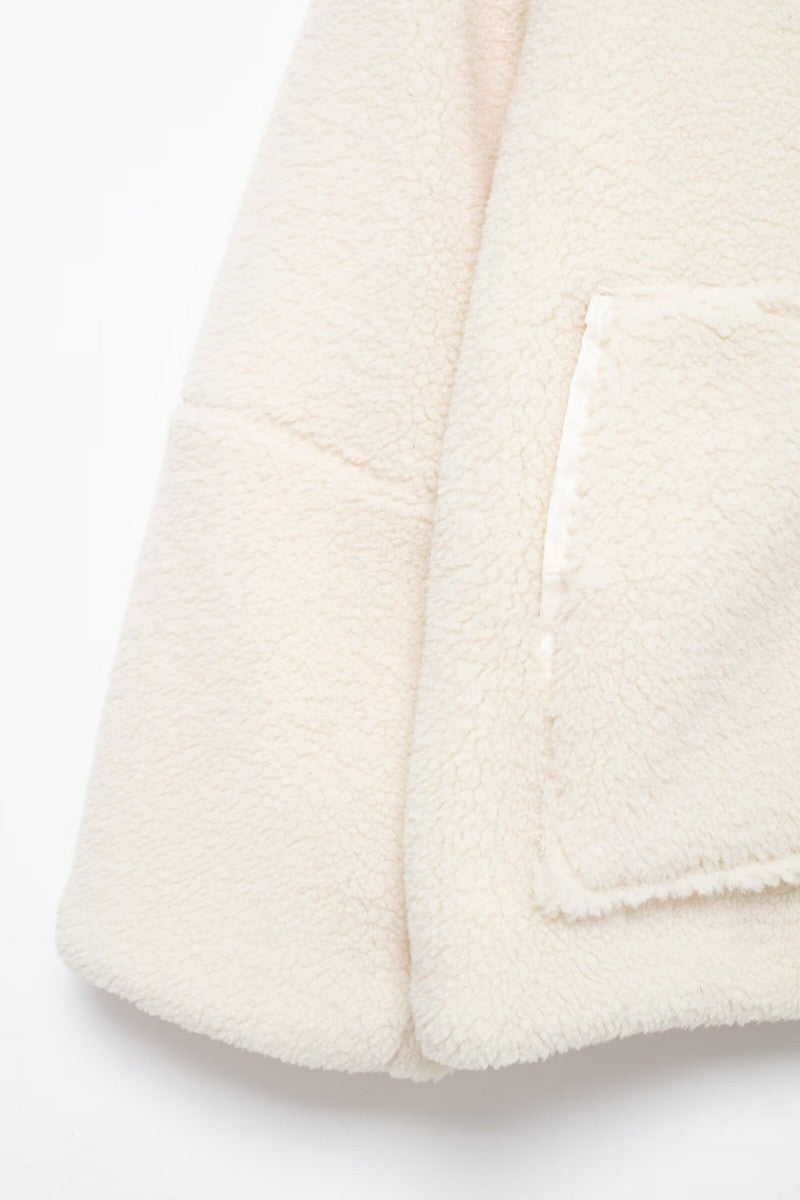 Mirla | Mysfleece Zip Jacka-Eva Jonsson