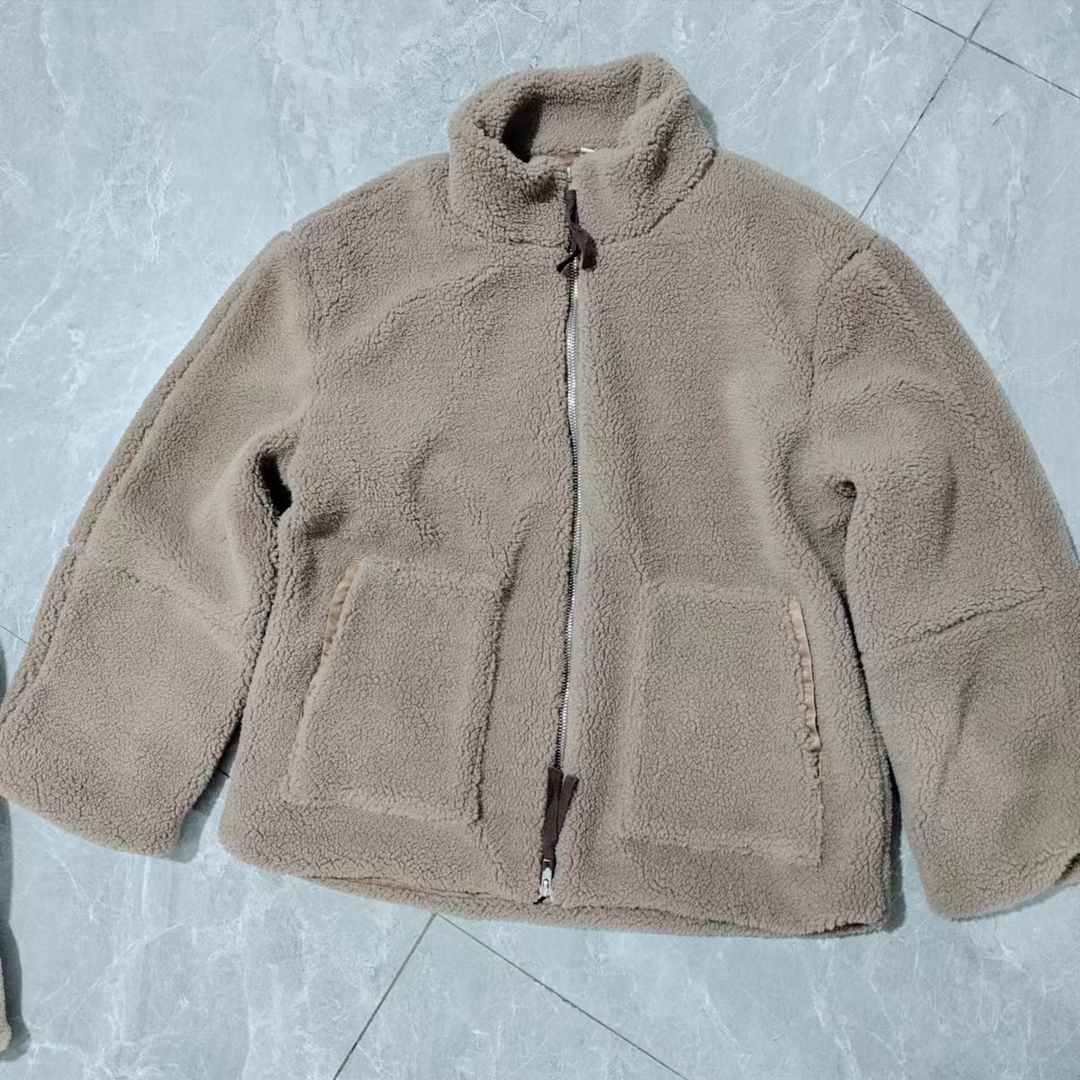 Mirla | Mysfleece Zip Jacka-Eva Jonsson