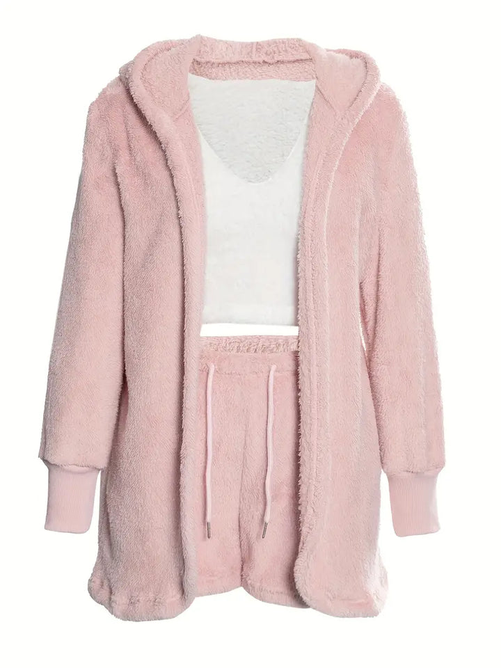 Mirla | Mysiga, Mjuka Dam Pyjamas Set med Olika Färger-Eva Jonsson