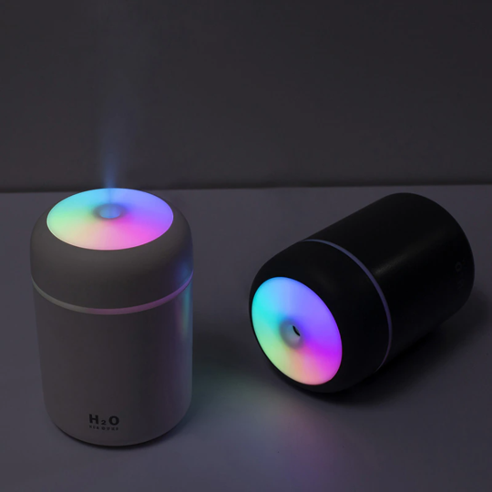 Mirla | Nano-atomiserad luftrengörare/diffuser-Eva Jonsson