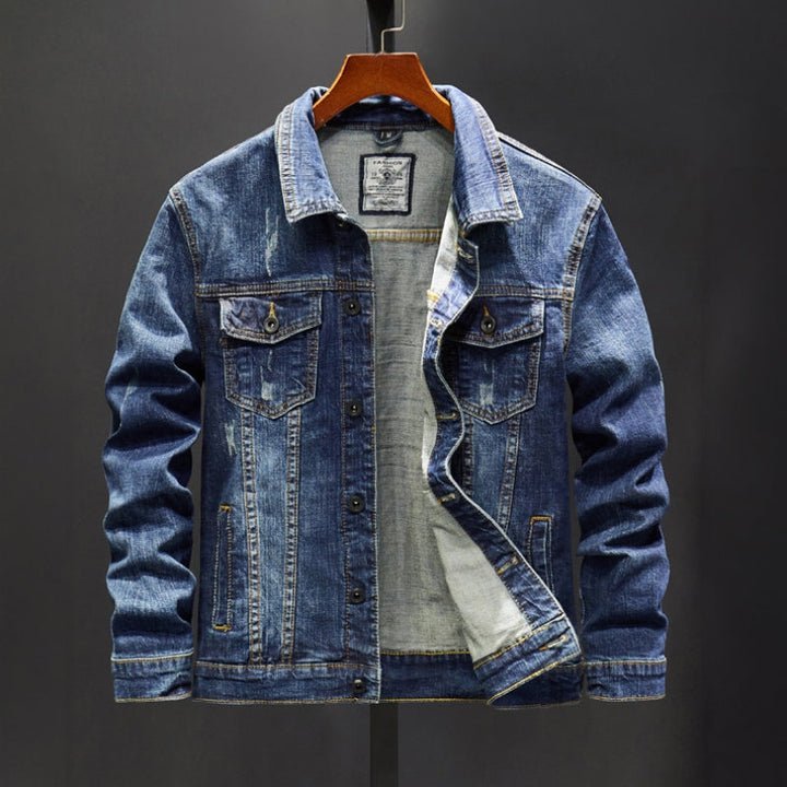 Mirla | Nomad Denim Jacka-Eva Jonsson