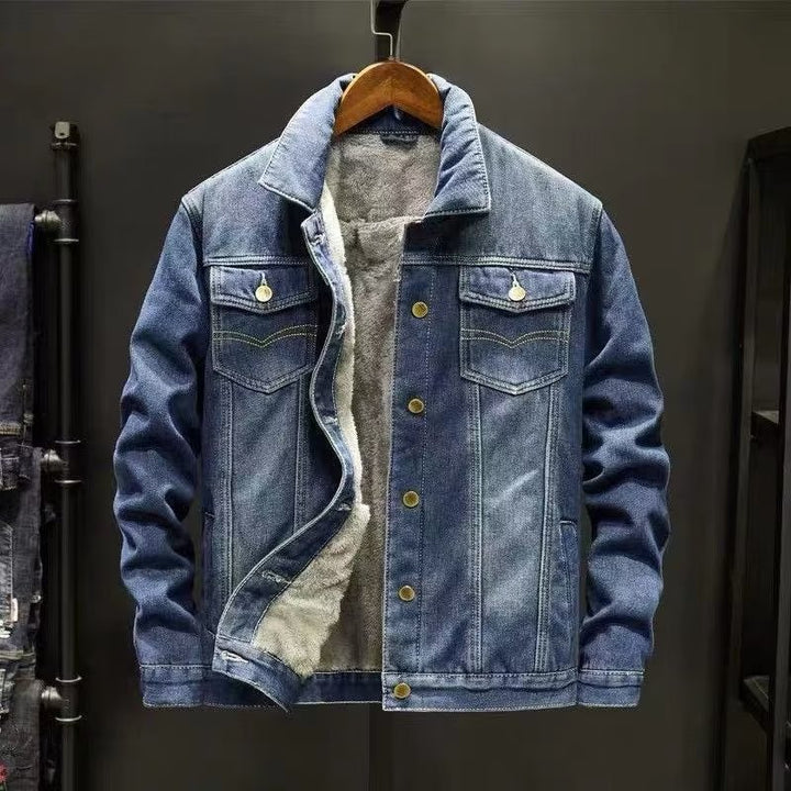 Mirla | Nomad Denim Jacka-Eva Jonsson