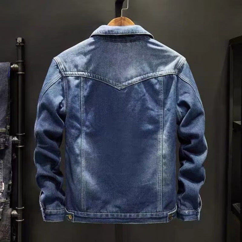 Mirla | Nomad Denim Jacka-Eva Jonsson