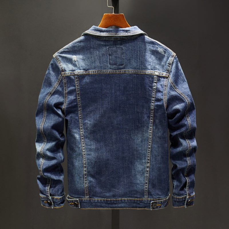 Mirla | Nomad Denim Jacka-Eva Jonsson