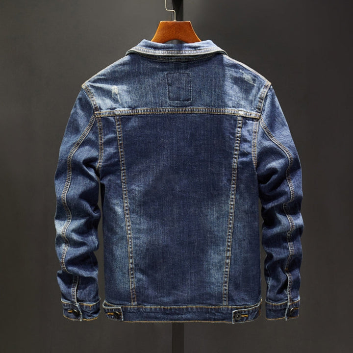 Mirla | Nomad Denim Jacka-Eva Jonsson