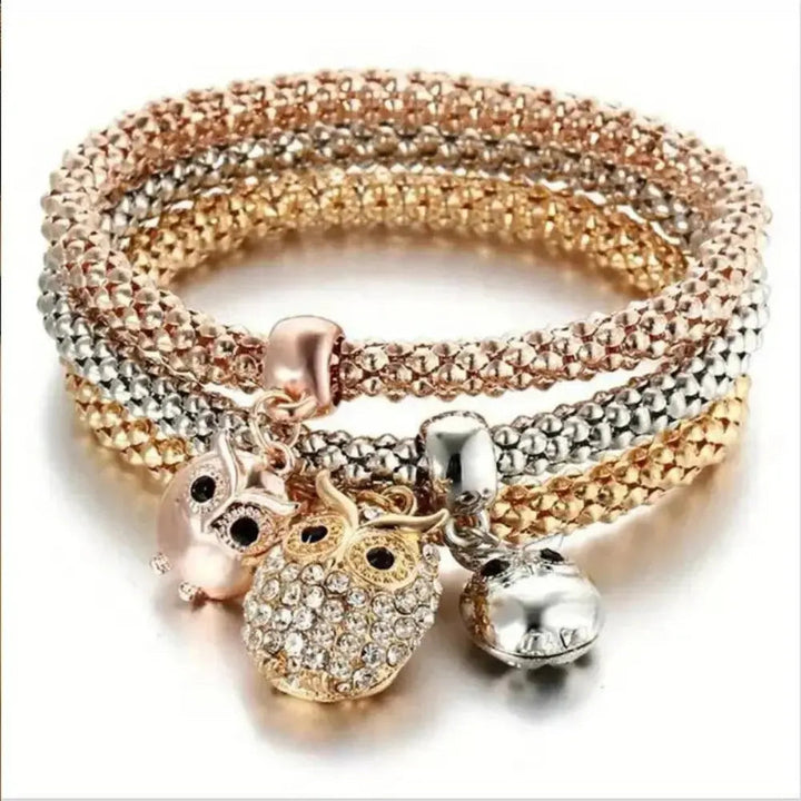 Mirla | Nyckelarmband Sats-Eva Jonsson